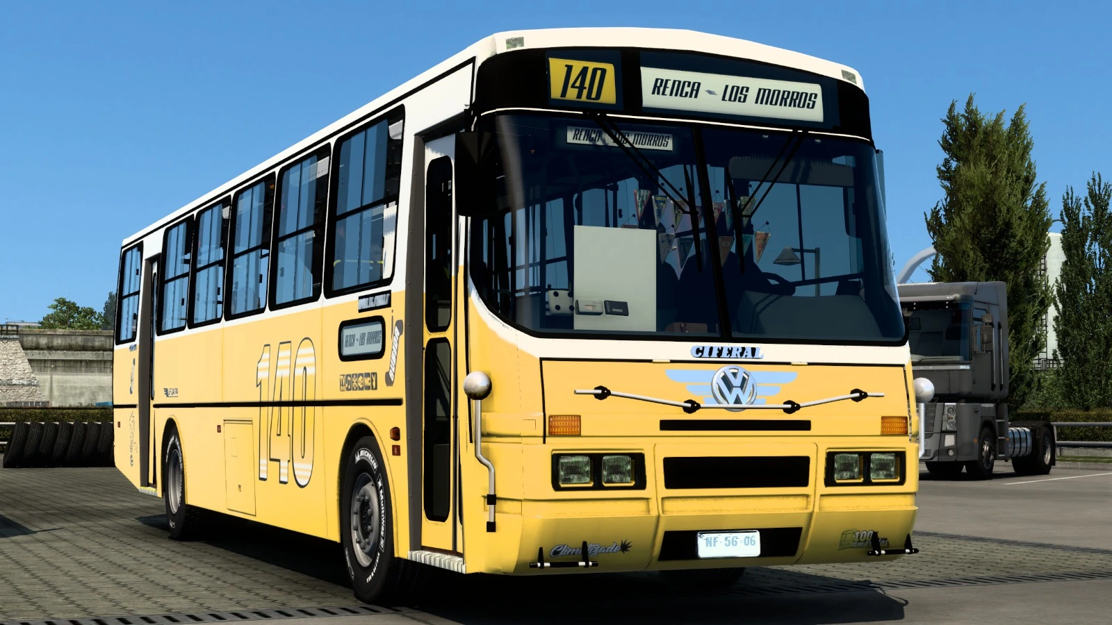 Ciferal GLS (Custom Accesorios)